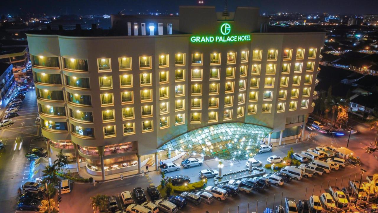 Grand Palace Hotel Miri Exterior photo