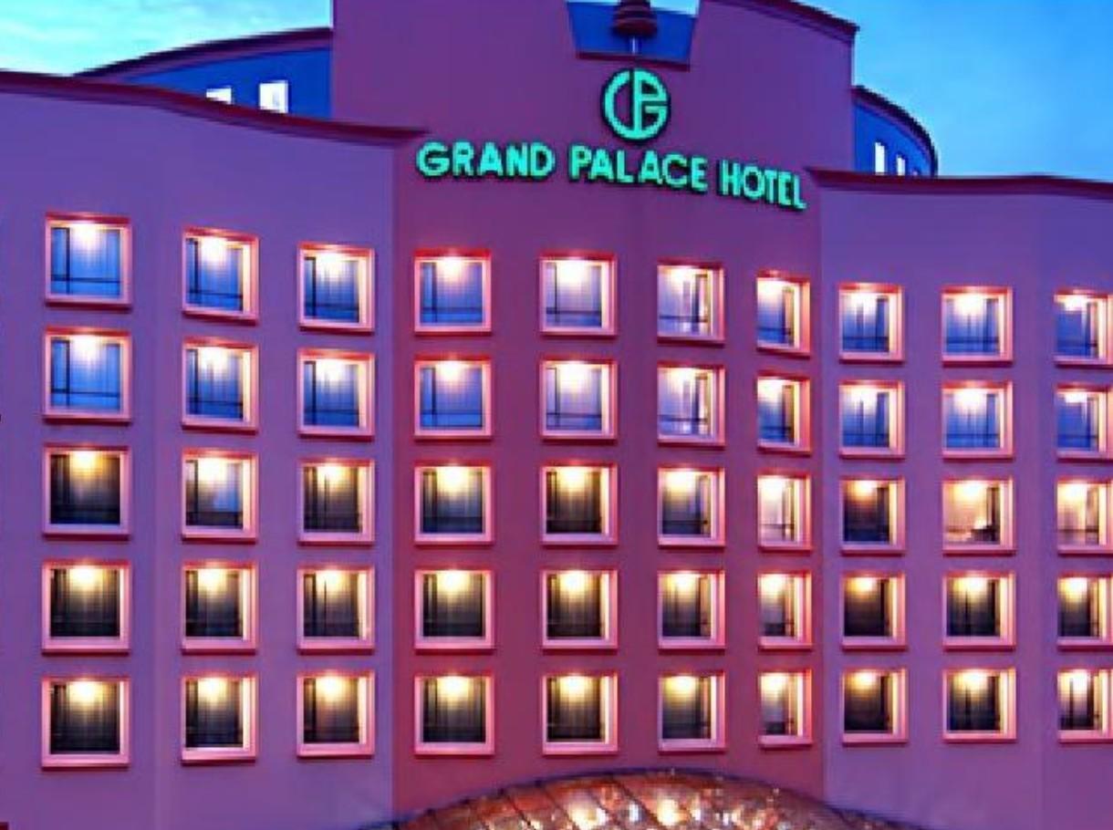 Grand Palace Hotel Miri Exterior photo